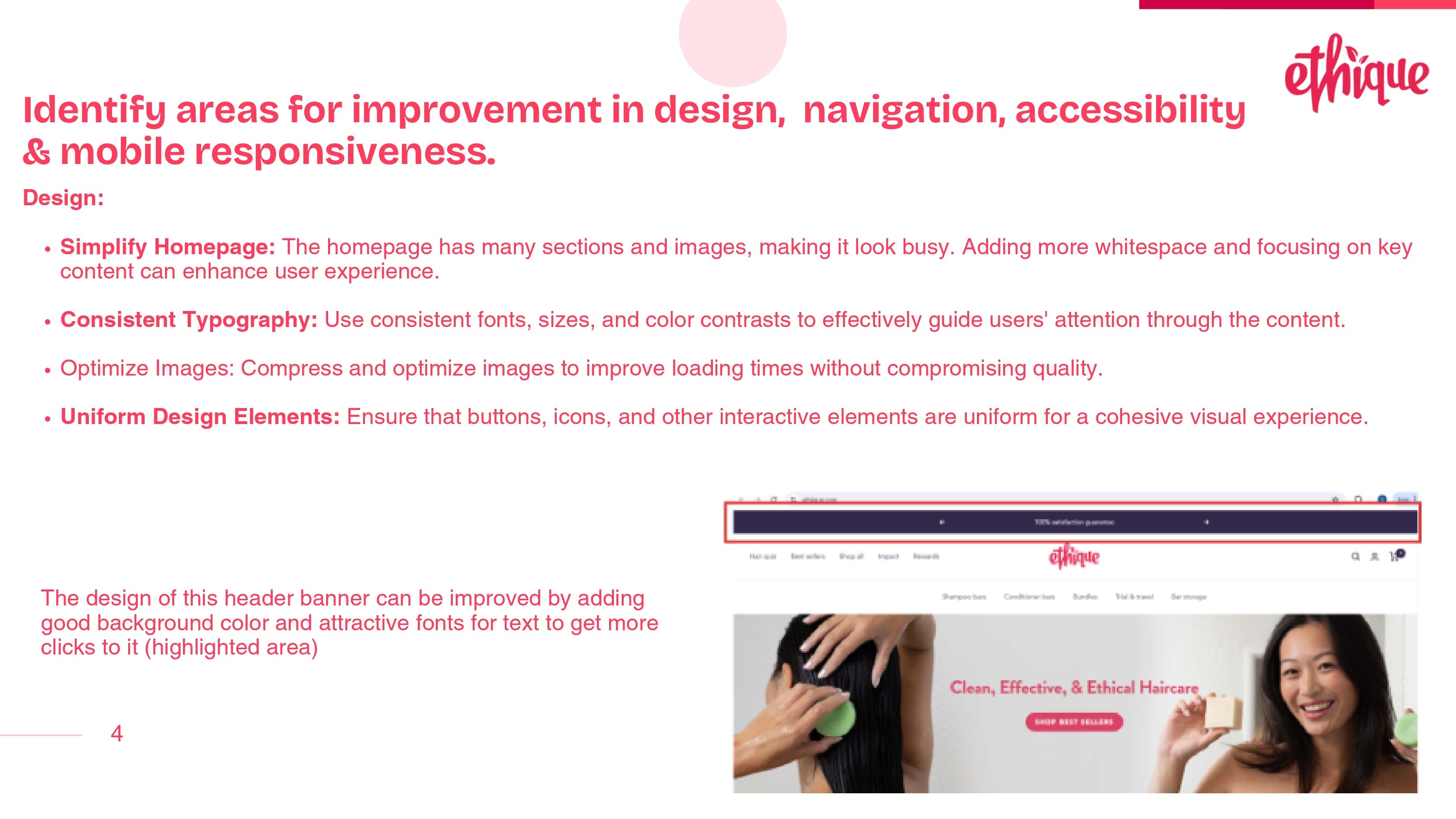 Ethique ✻ iide - Sayed Bashir 