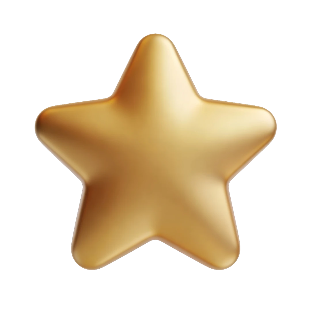 Gelber Stern