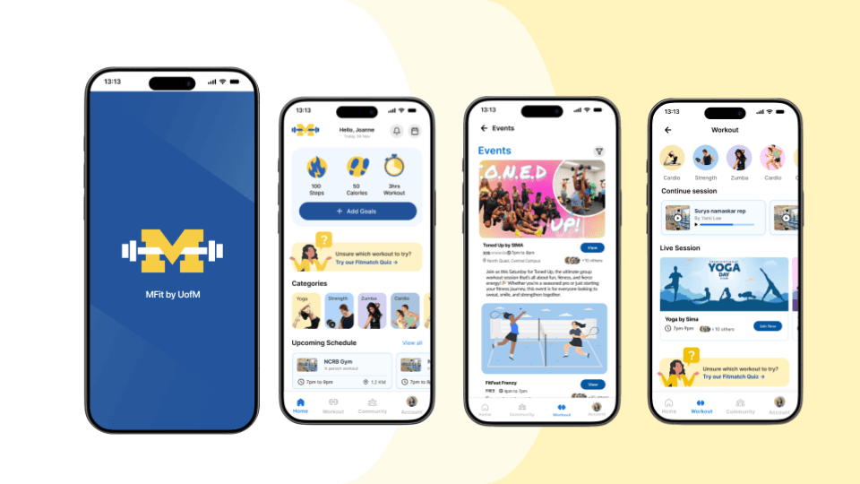 Premium UX Template for Framer