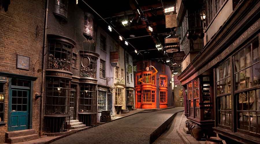 Harry Potter Warner Bros Studio Tour Tickets