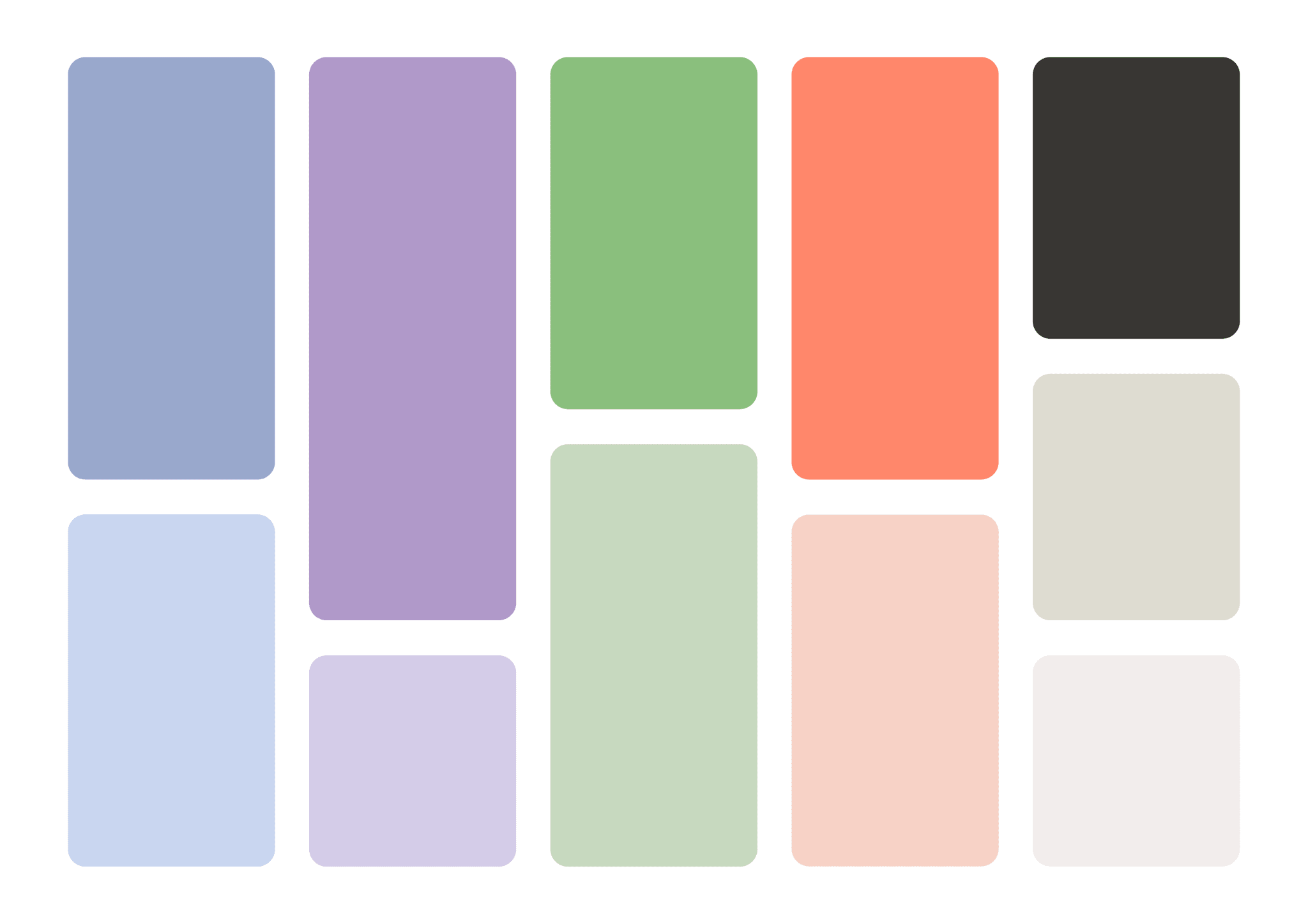 Nabiu Studio logo — Núria Gispert — Graphic and web designer