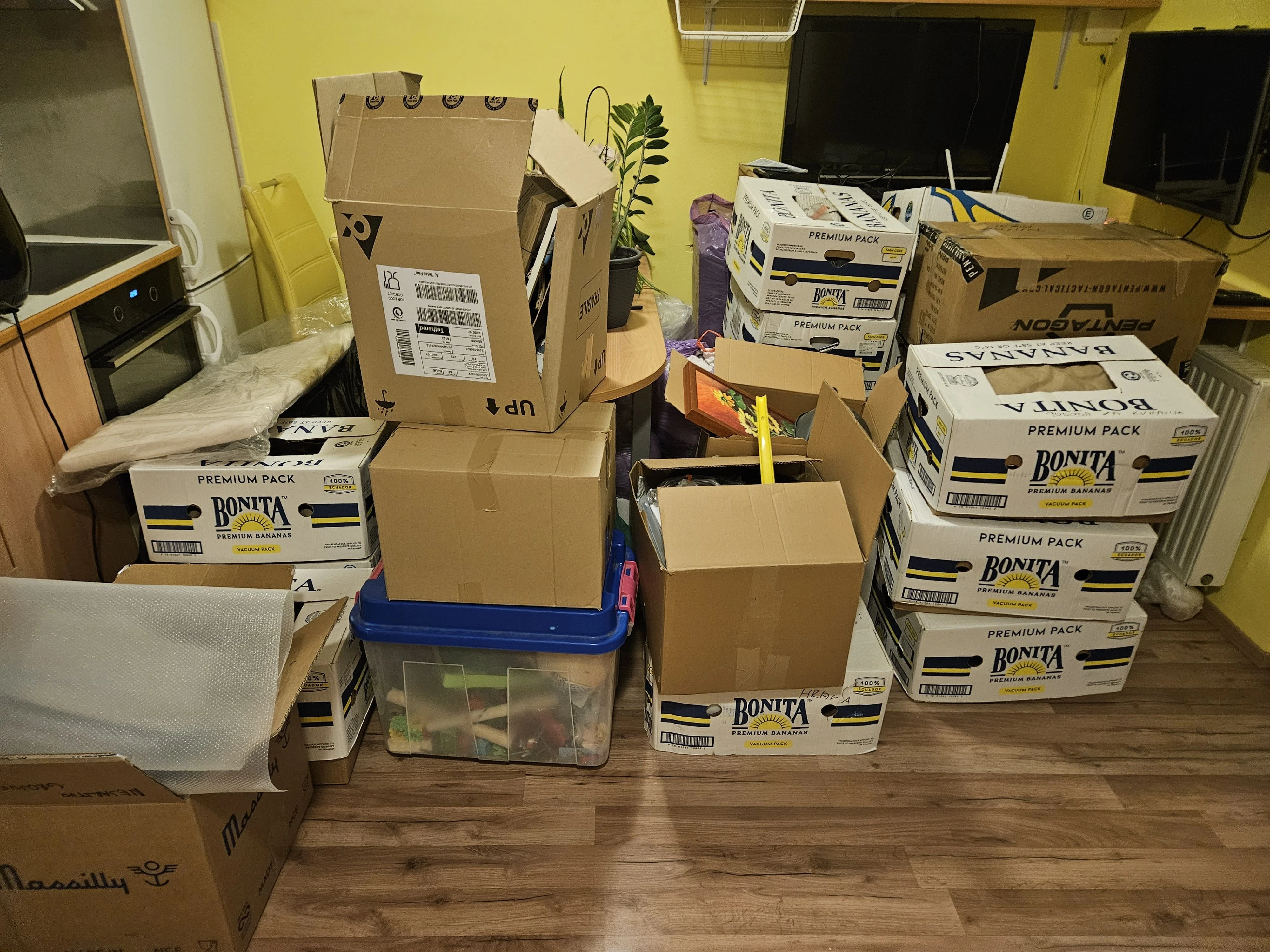 Hitra in ugodna selitev: selitveni servis Selitve Ekspres