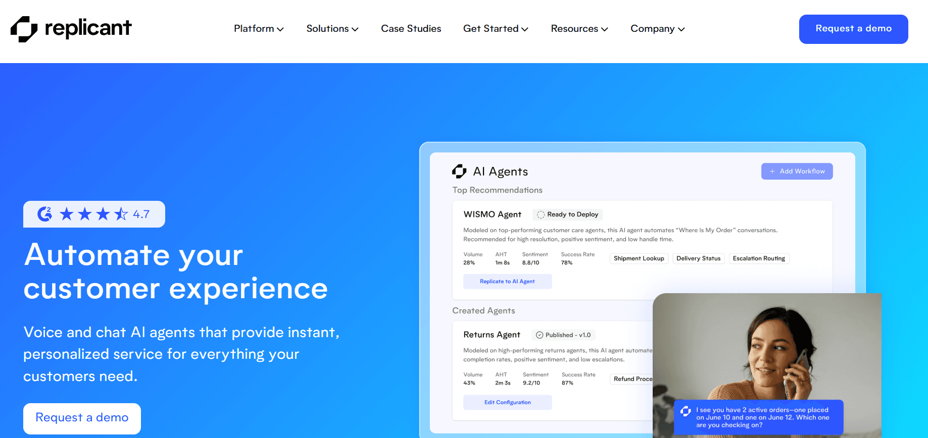 replicant - Sierra Alternatives