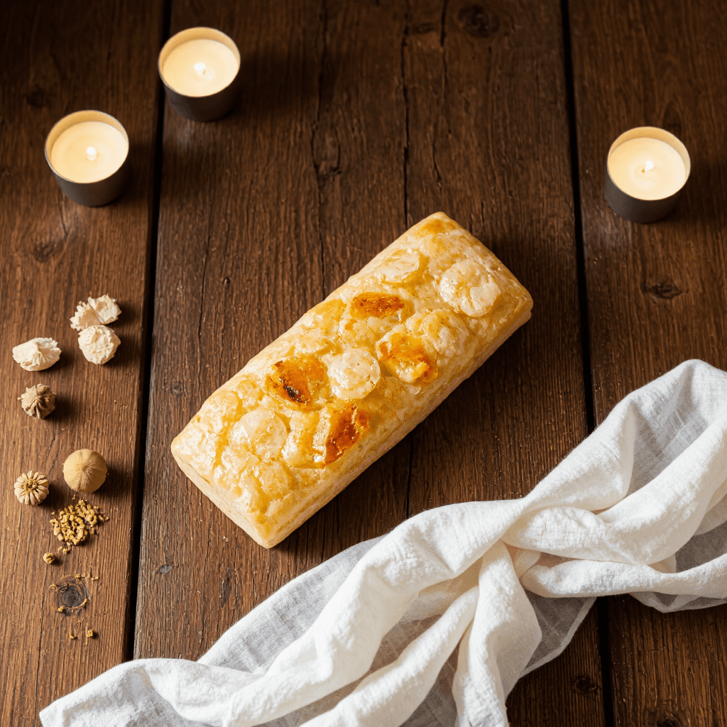 product photography of Gourmet Food Item