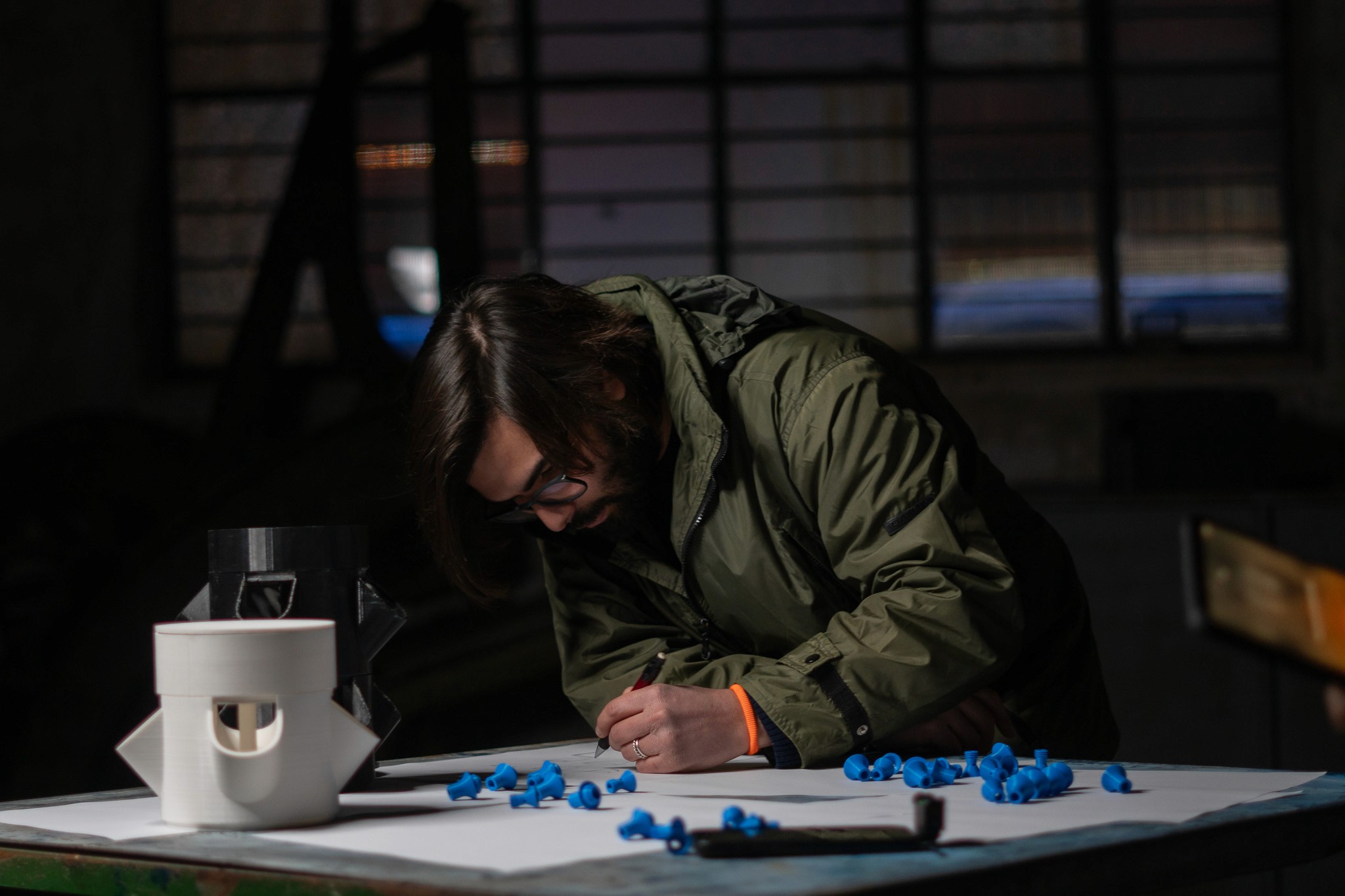 Michael Carter, Digital Product Designer