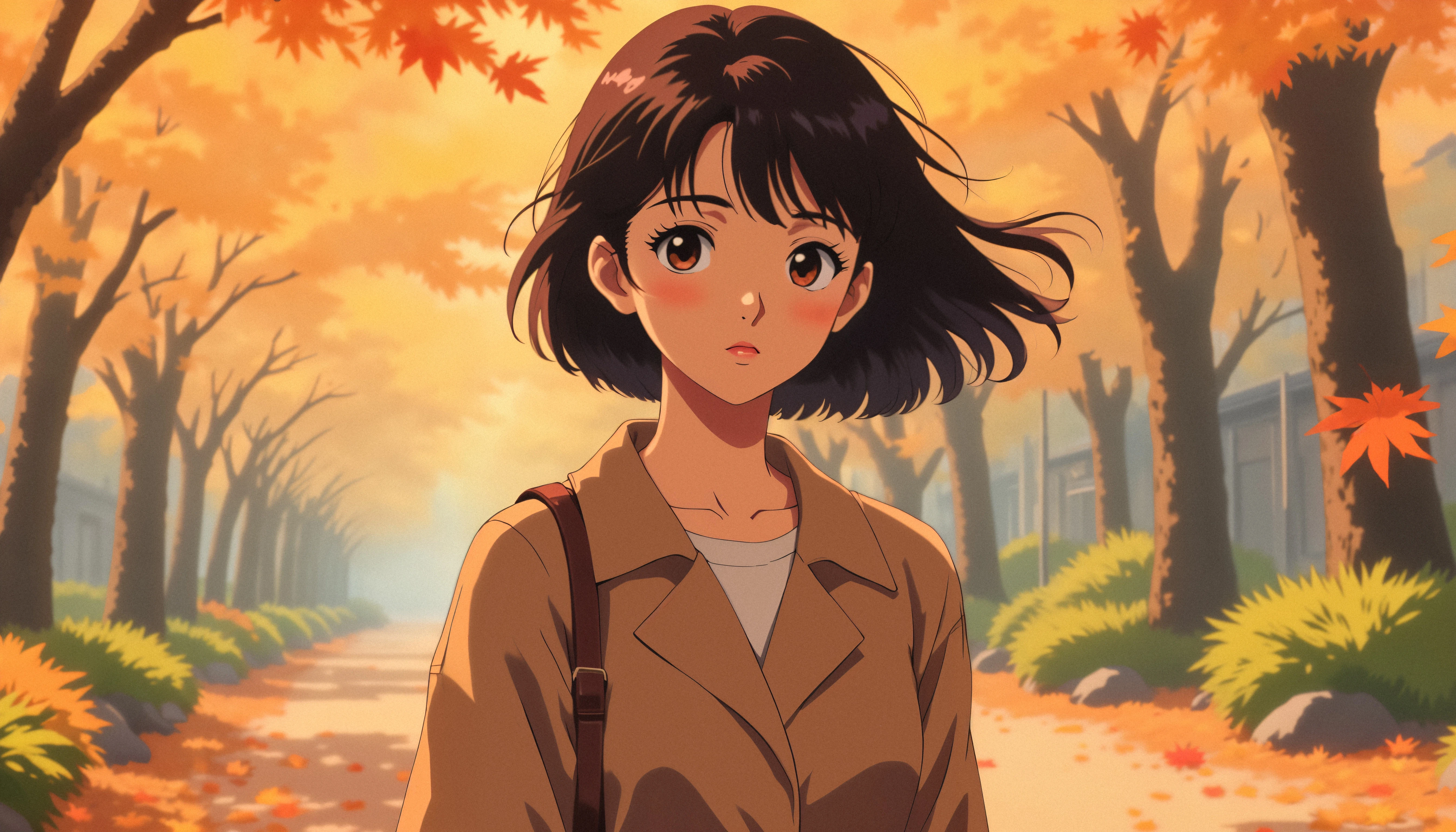 Smiling woman sharing her positive therapy experience at Johnson Behavioral Health Group