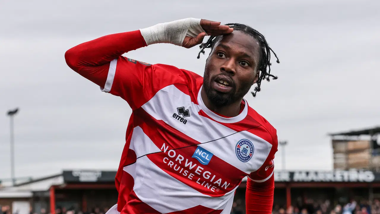 Headshot of yahya bamba