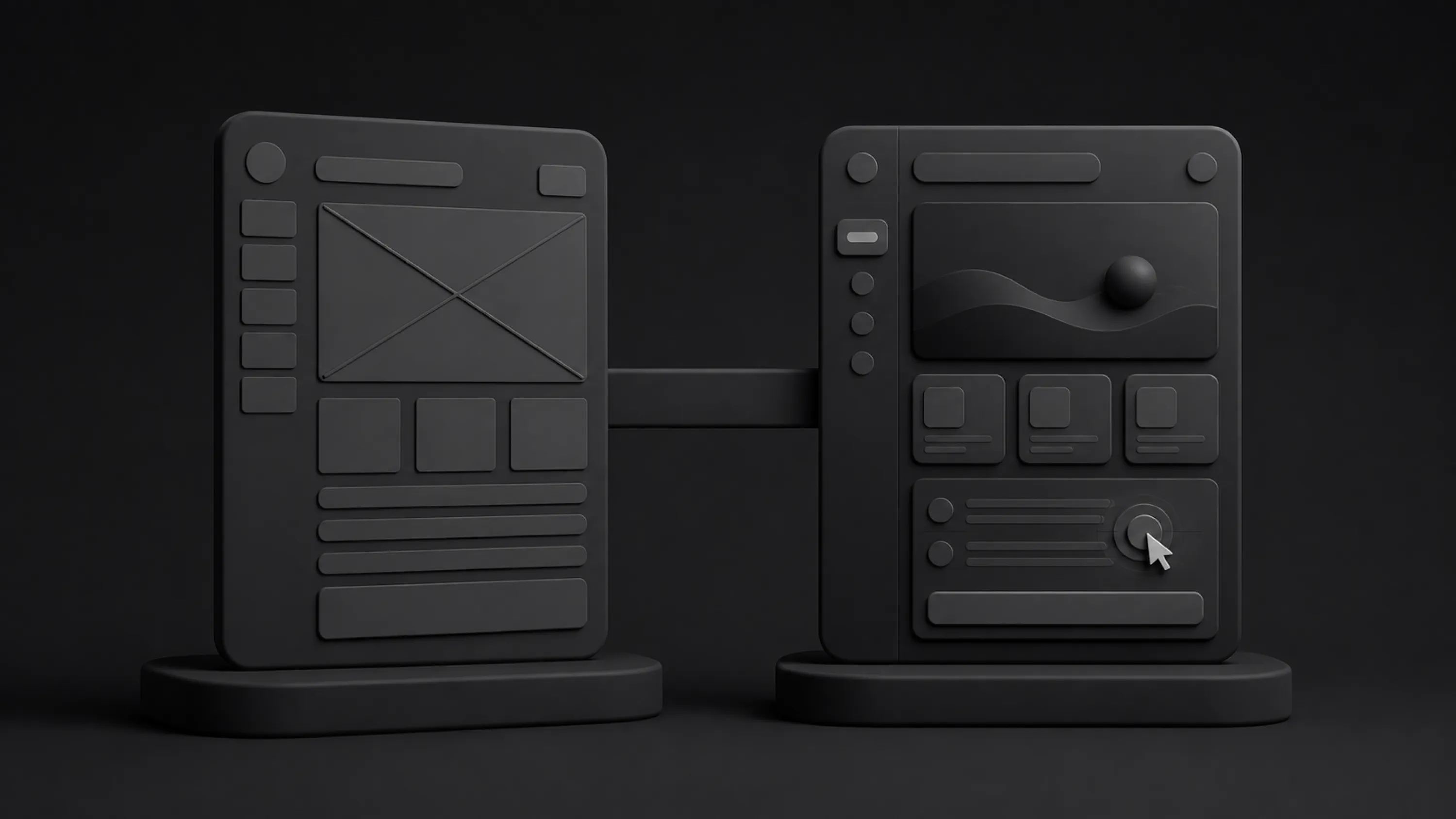 Stage 4. Wireframing and prototyping