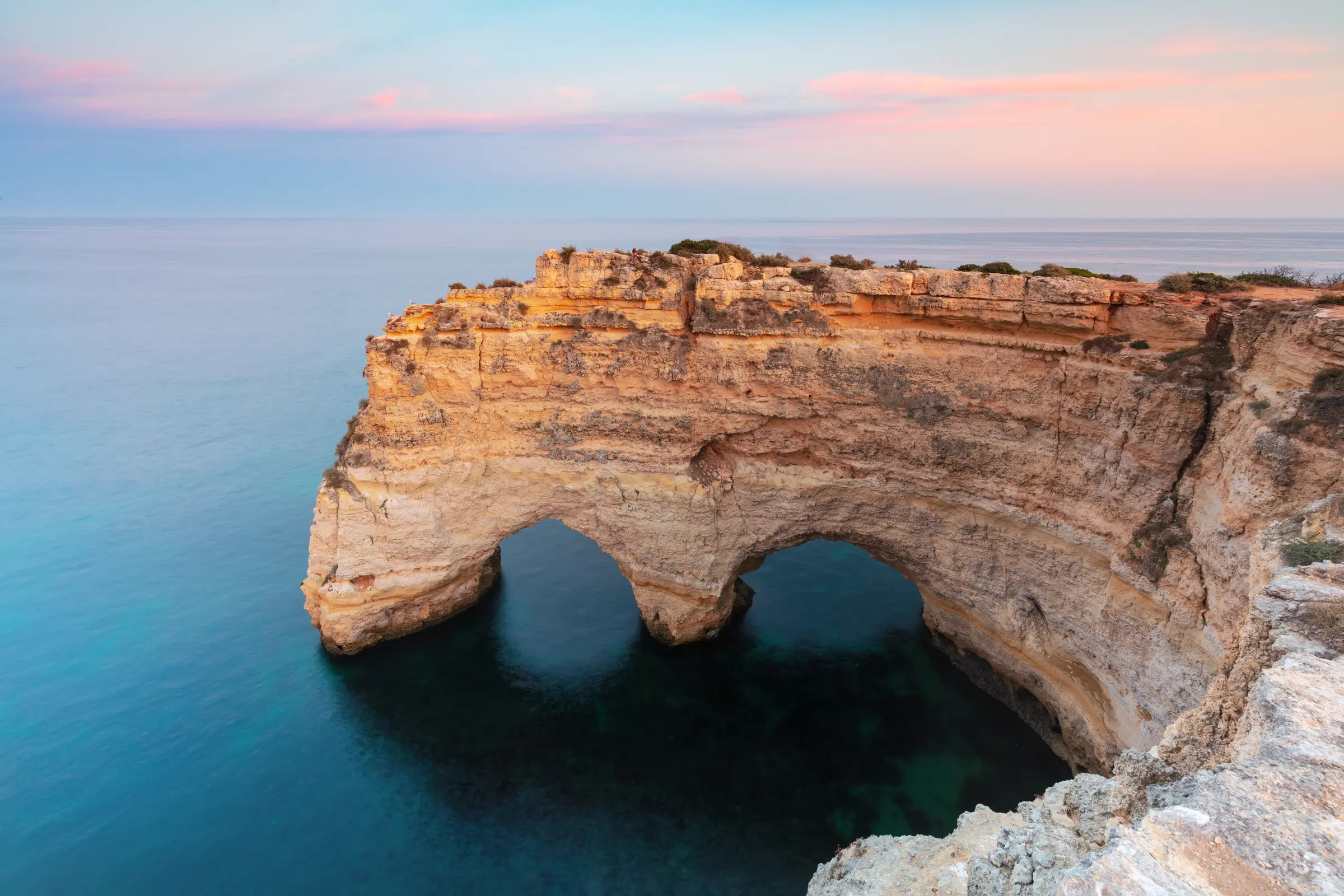 Private jet hire to the algarve