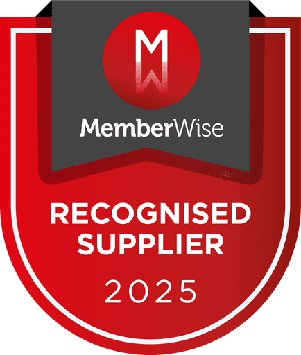 MemberWise Recognised Supplier logo