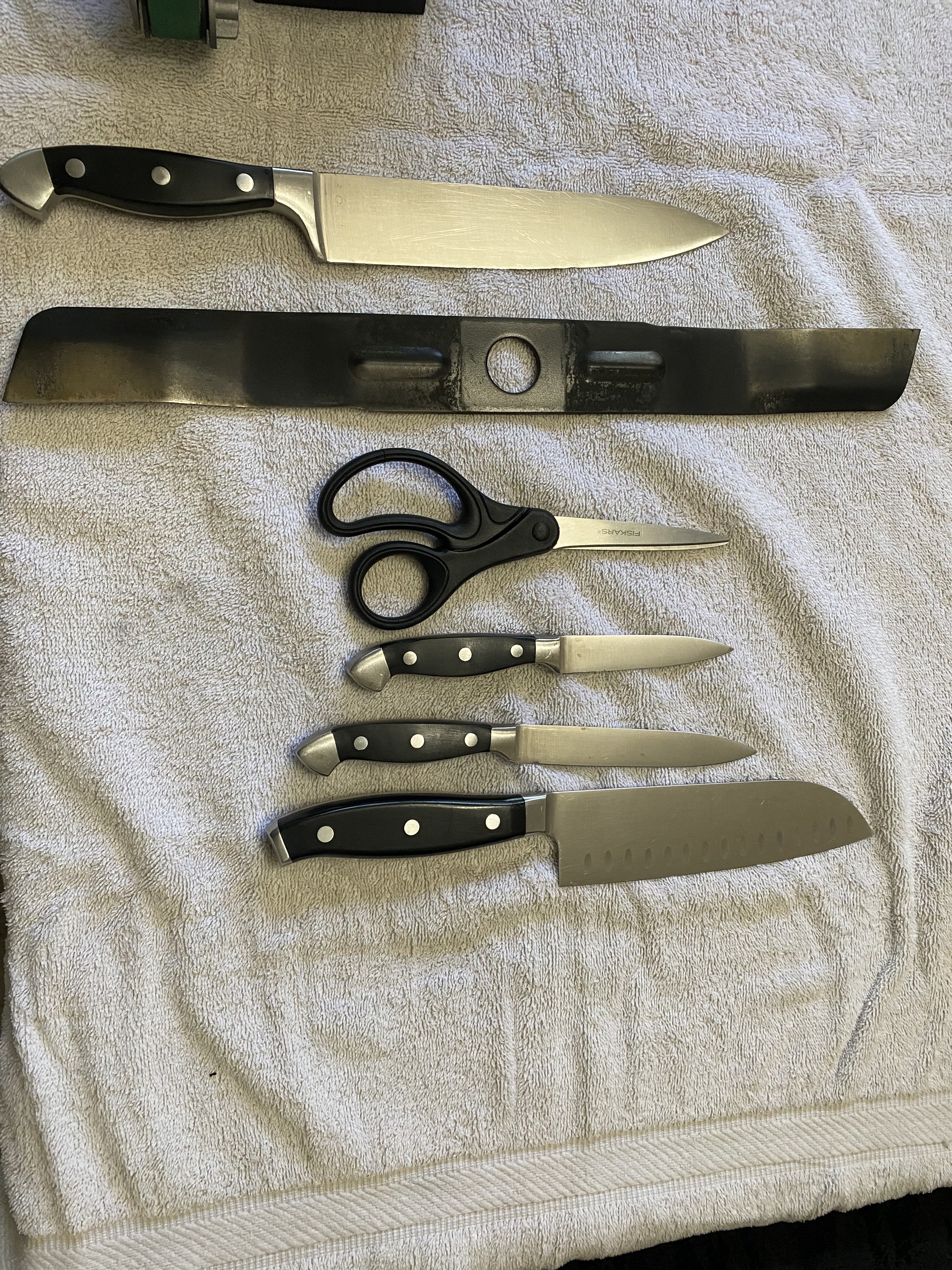 Seriously Fast Sharpening Austin Knife Sharpening (Blades/Tools/Shears)