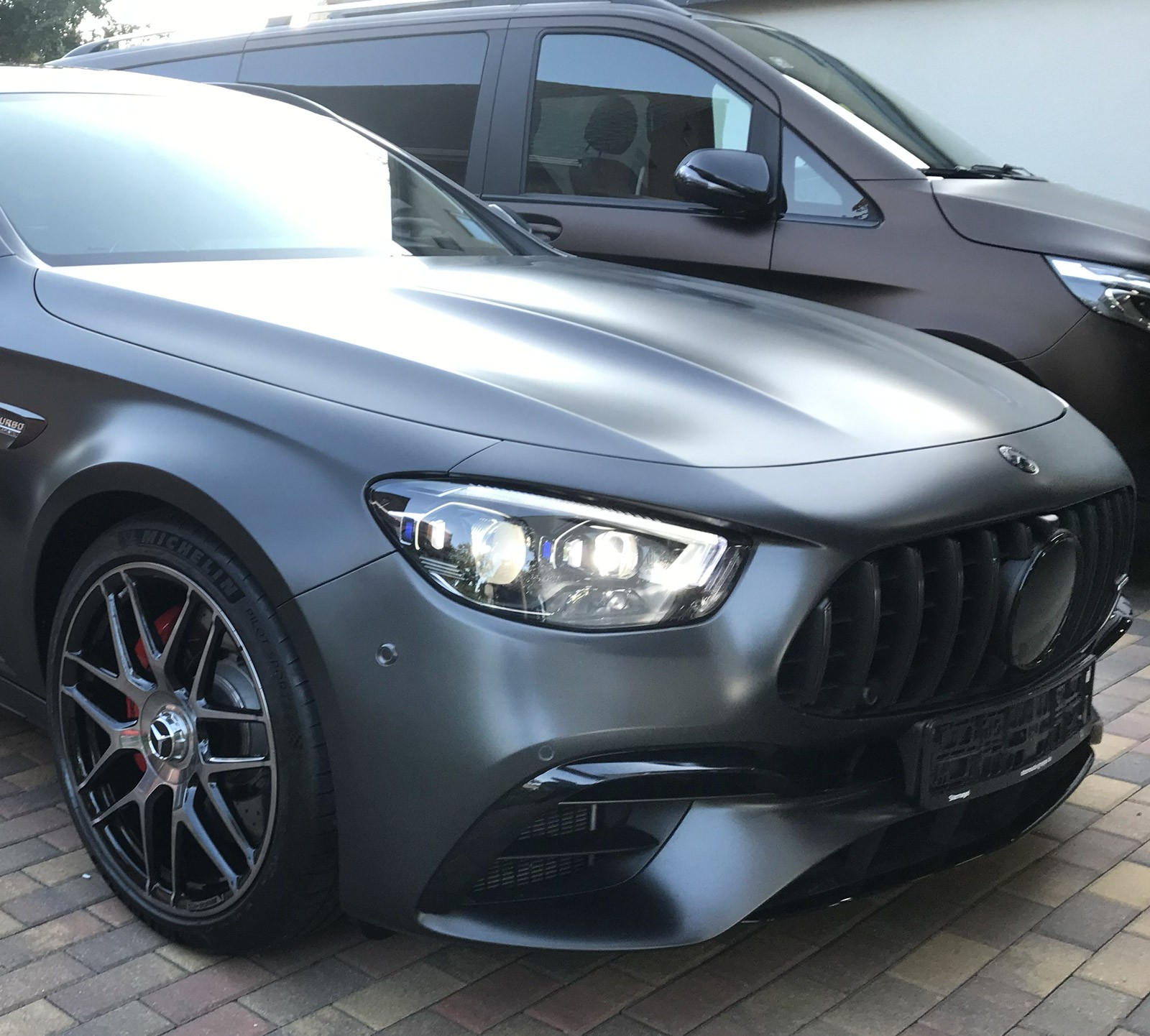 Gardener team at work