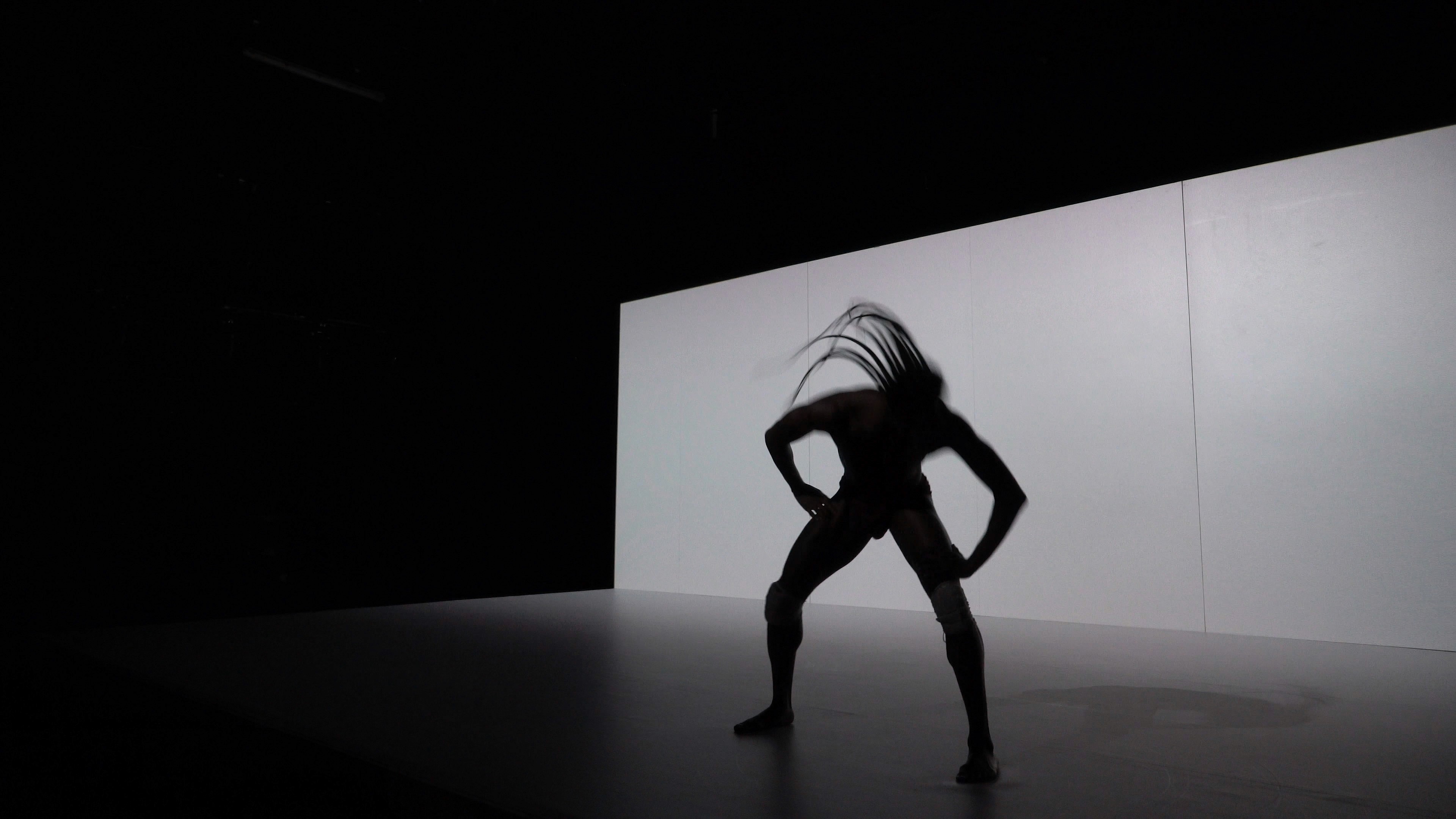 Spektrum - augmented performance installation