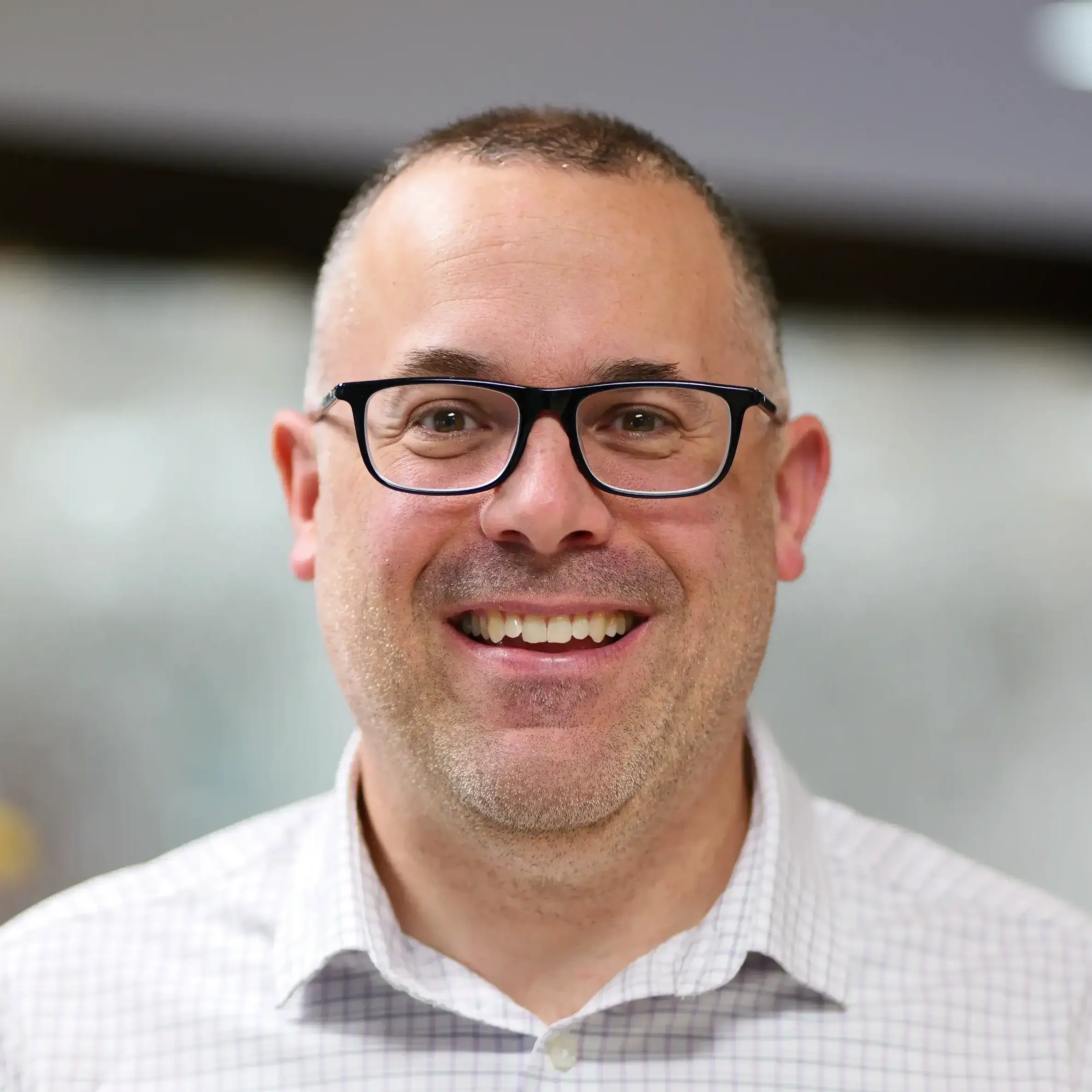 Nick Kuehl headshot