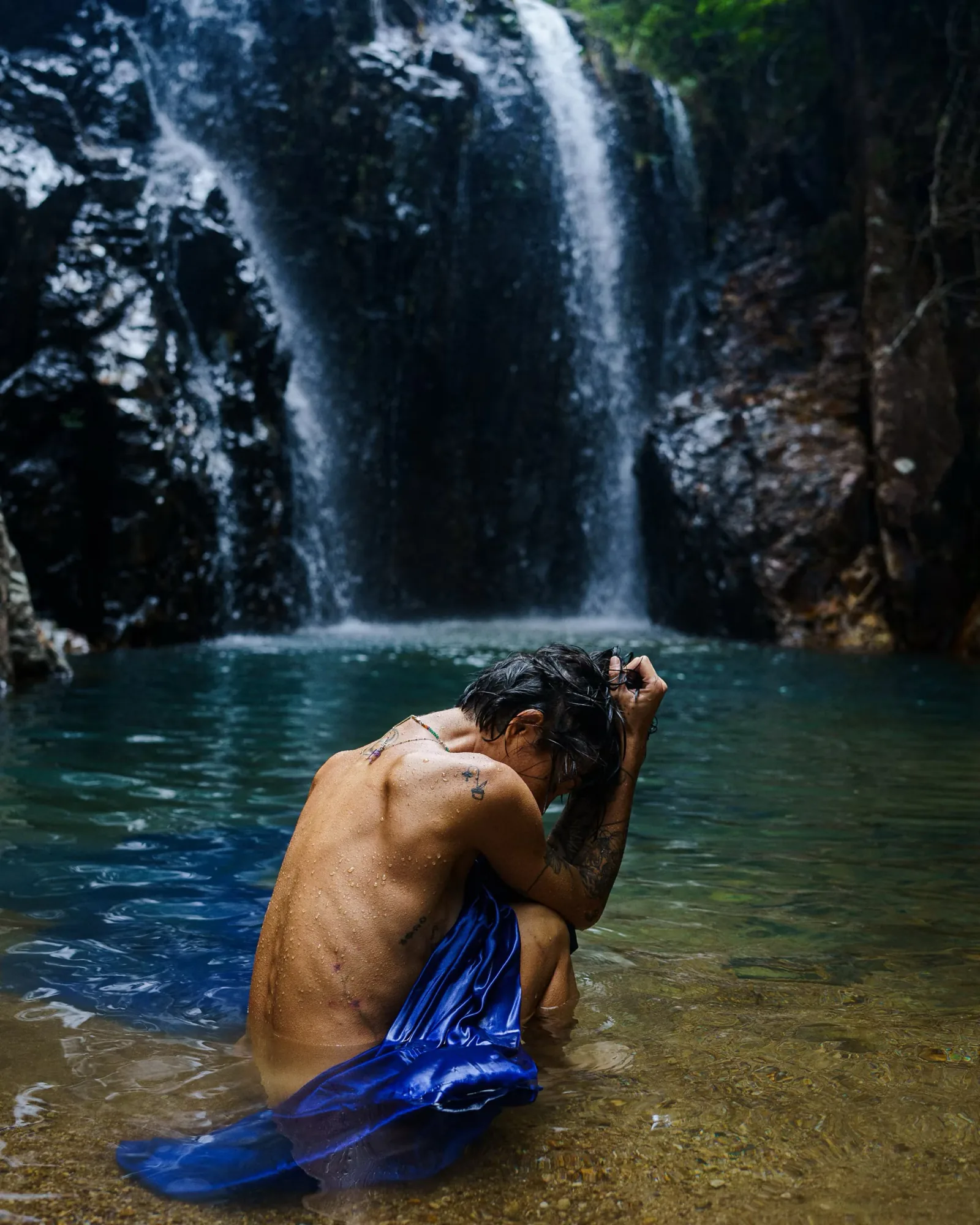 One with Nature — project image 07 by Roman Olinchuk. 香港攝影、創意影像及視覺敘事作品。