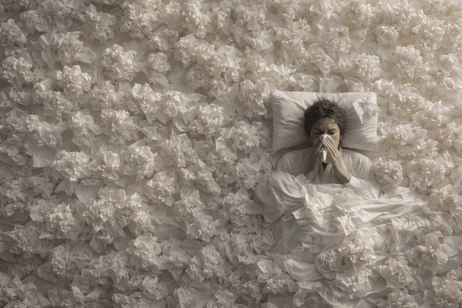 A colorful assortment of vitamins and supplements in various shapes and sizes.