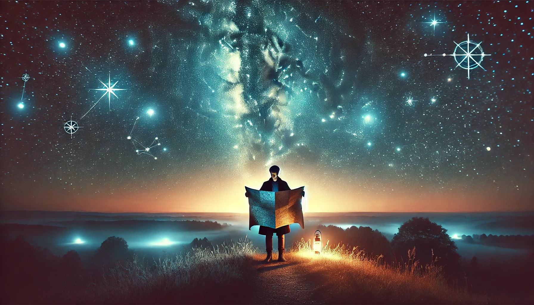 Discovery of your own journey by looking at your future using our AI. 