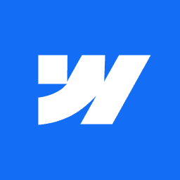 Webflow Icon