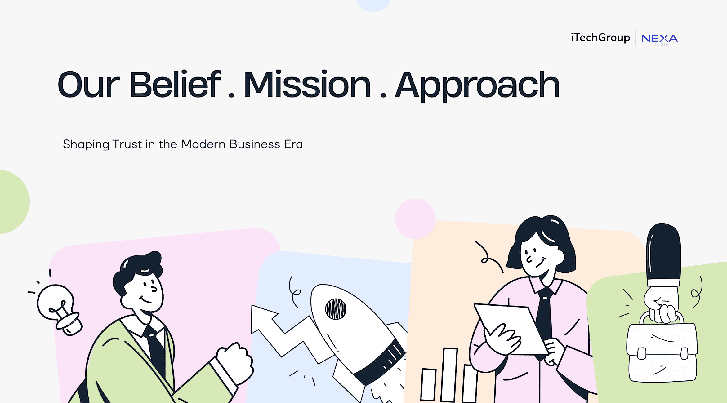 The image featured in the middle of the about us page