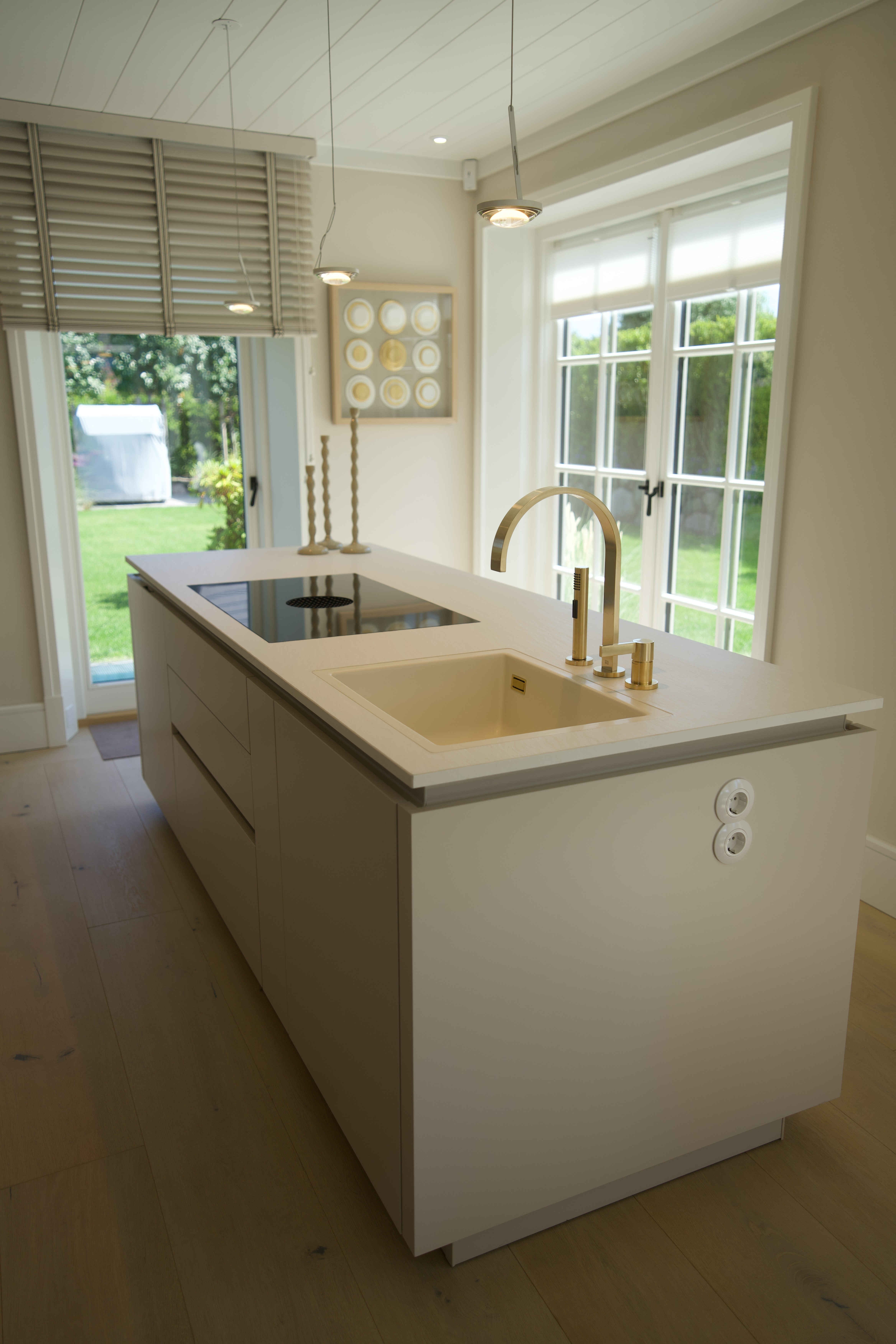 Kitchen interior study
