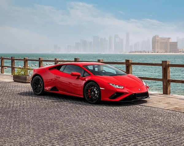 Lamborghini Huracan Evo Coupe 