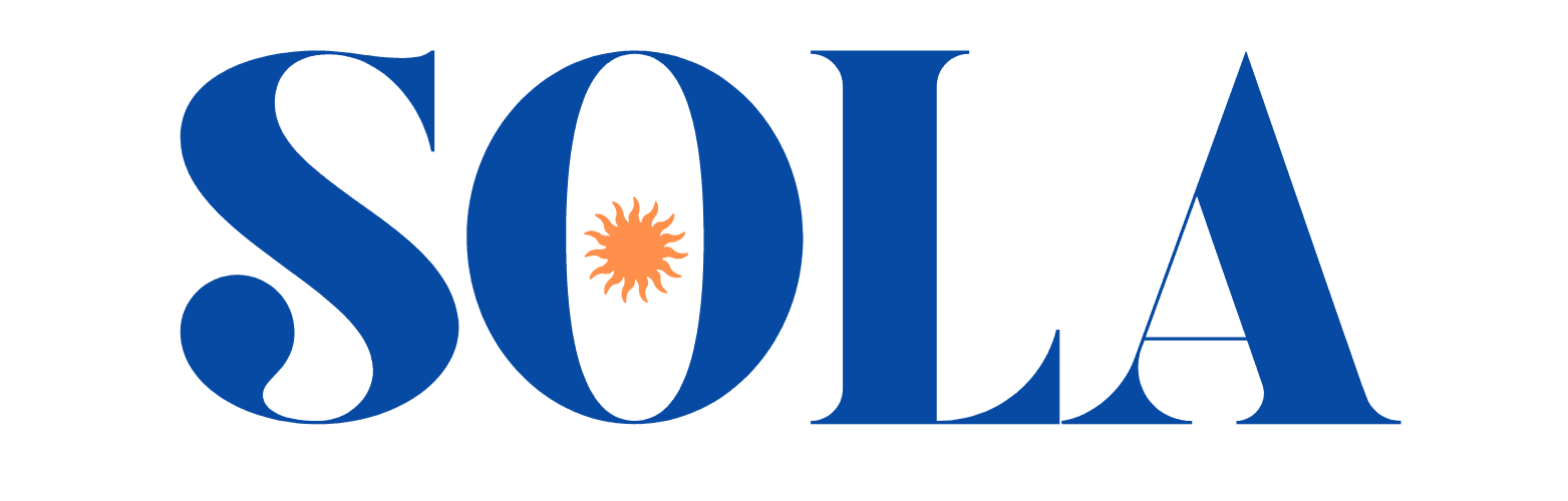 SOLA BLUE 