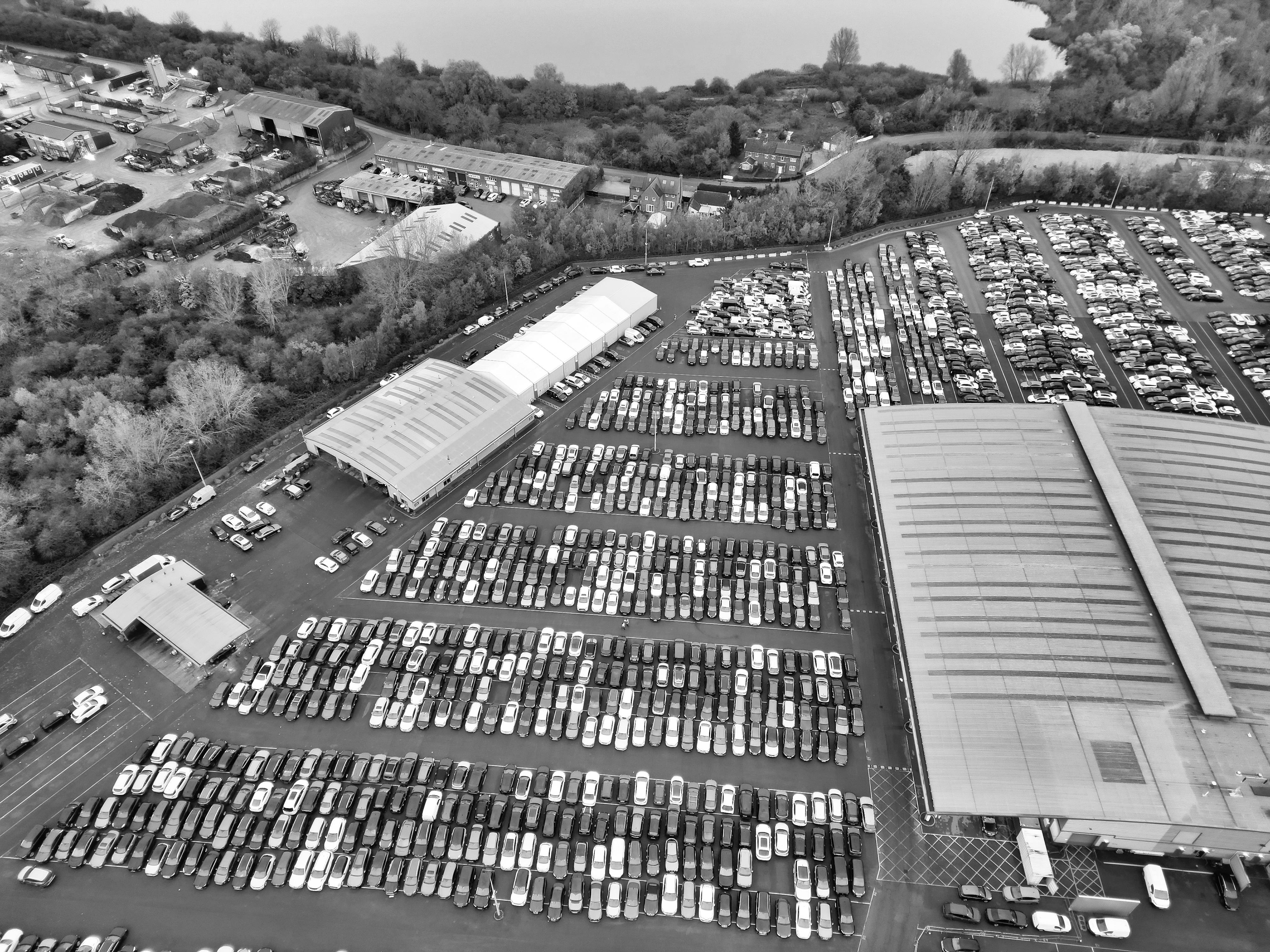 Auto Flotte Bloemker