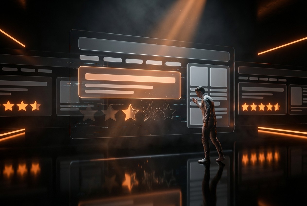 Sterne bei Google werden nicht angezeigt