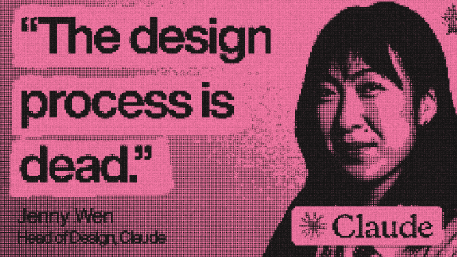 2FRESH Blog – The design process is dead