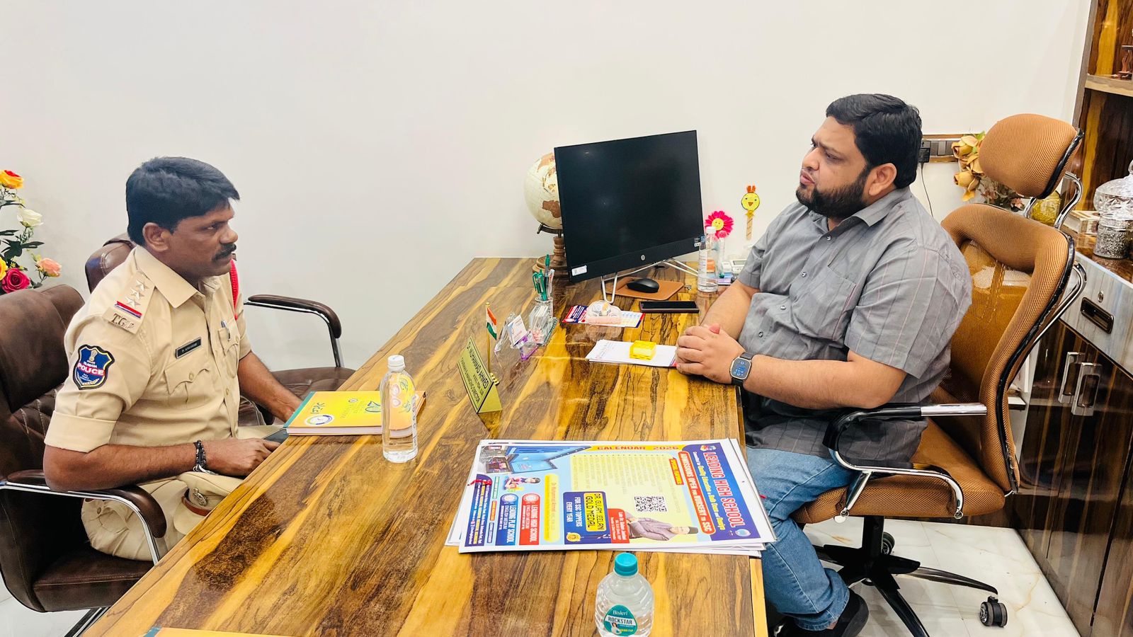 Quote from Dr. Muhammed Ahmed