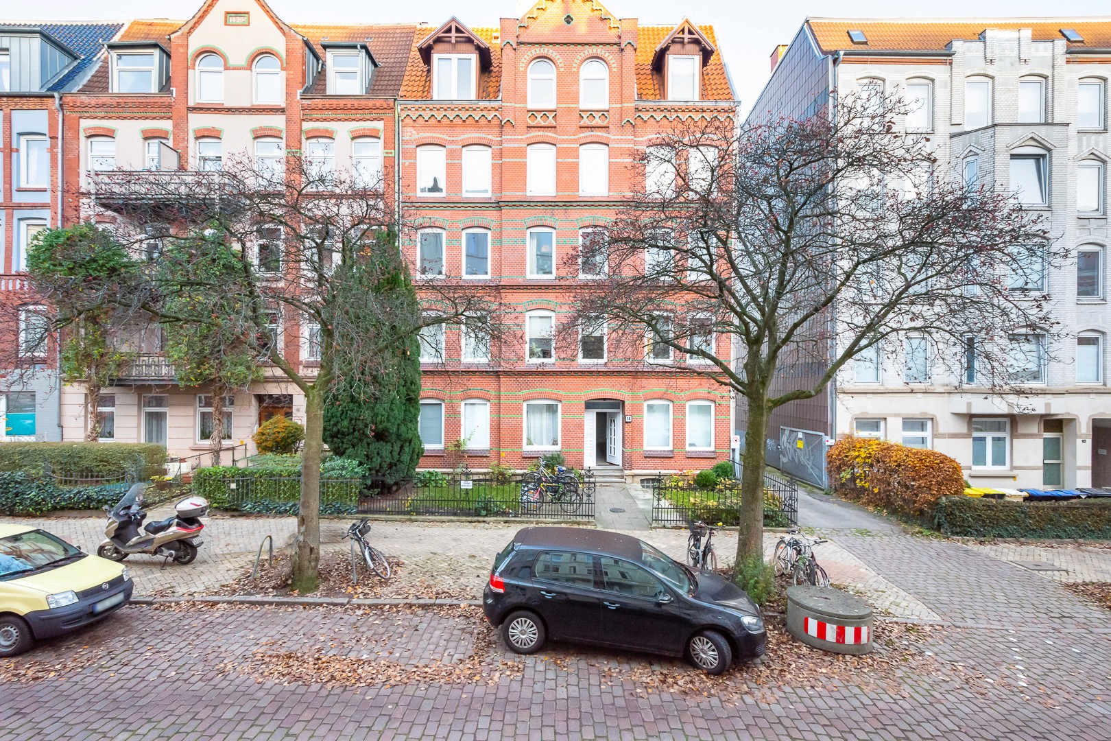 Problemimmobilie, Restauration, Renovierung, Instandsetzung, Leiter