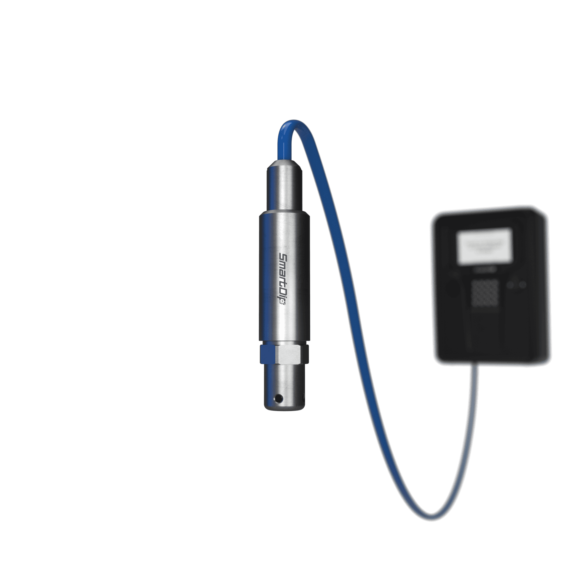 SmartDip Wired connection to the SmartFill 3 for built in tank gauging