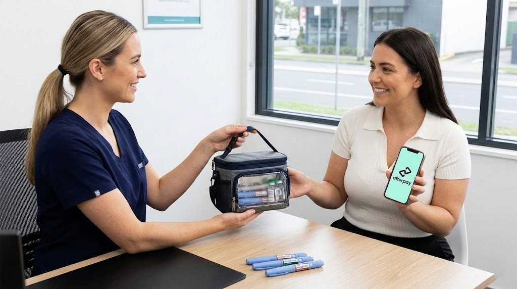Semaglutide Afterpay