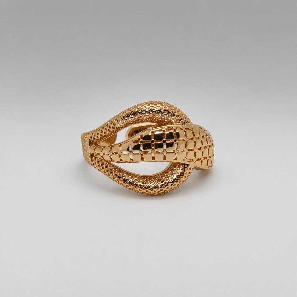 Anel - Ouro · AN1188G — Lux Lasai