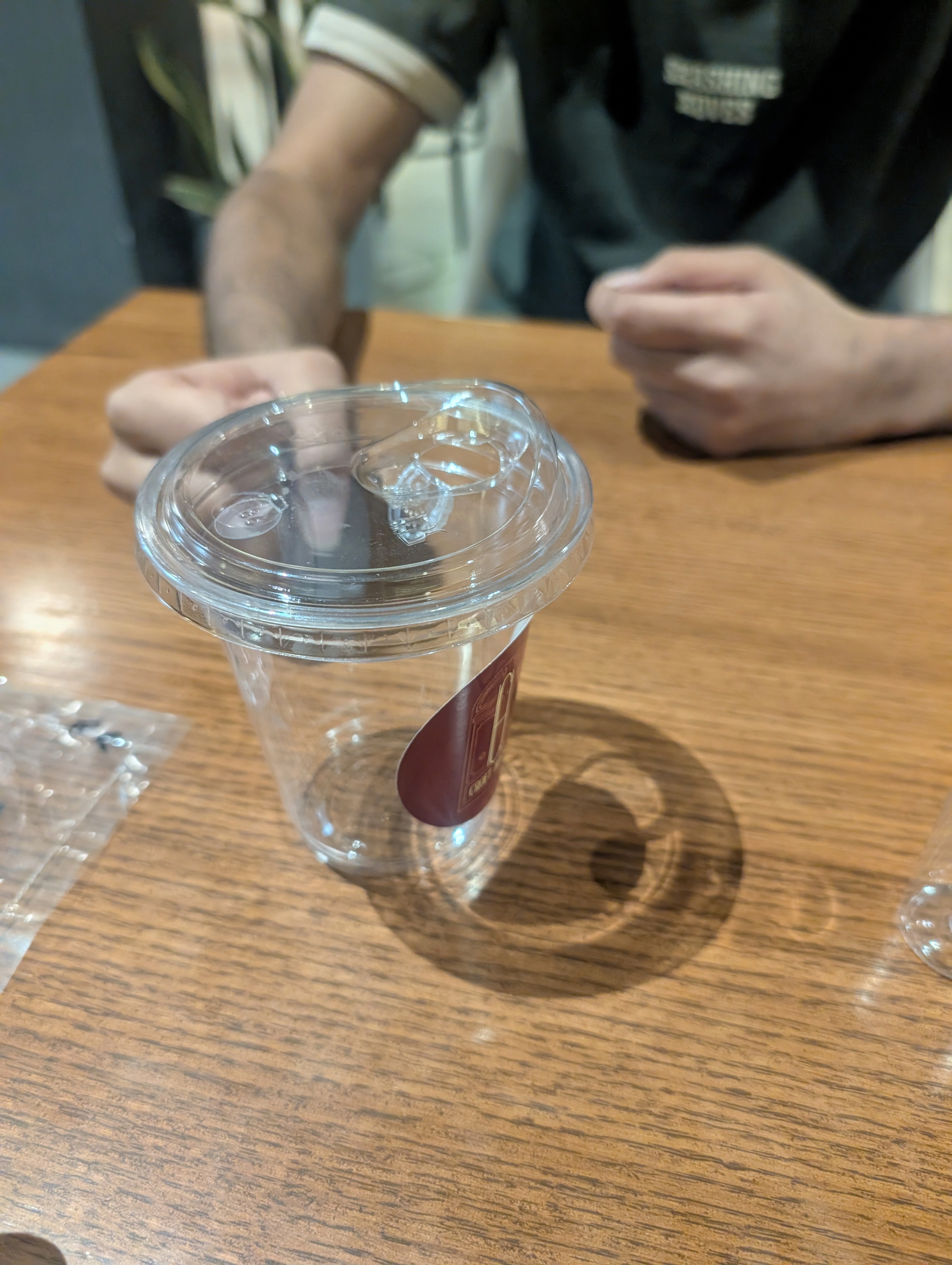 Frosted Bean Velvet