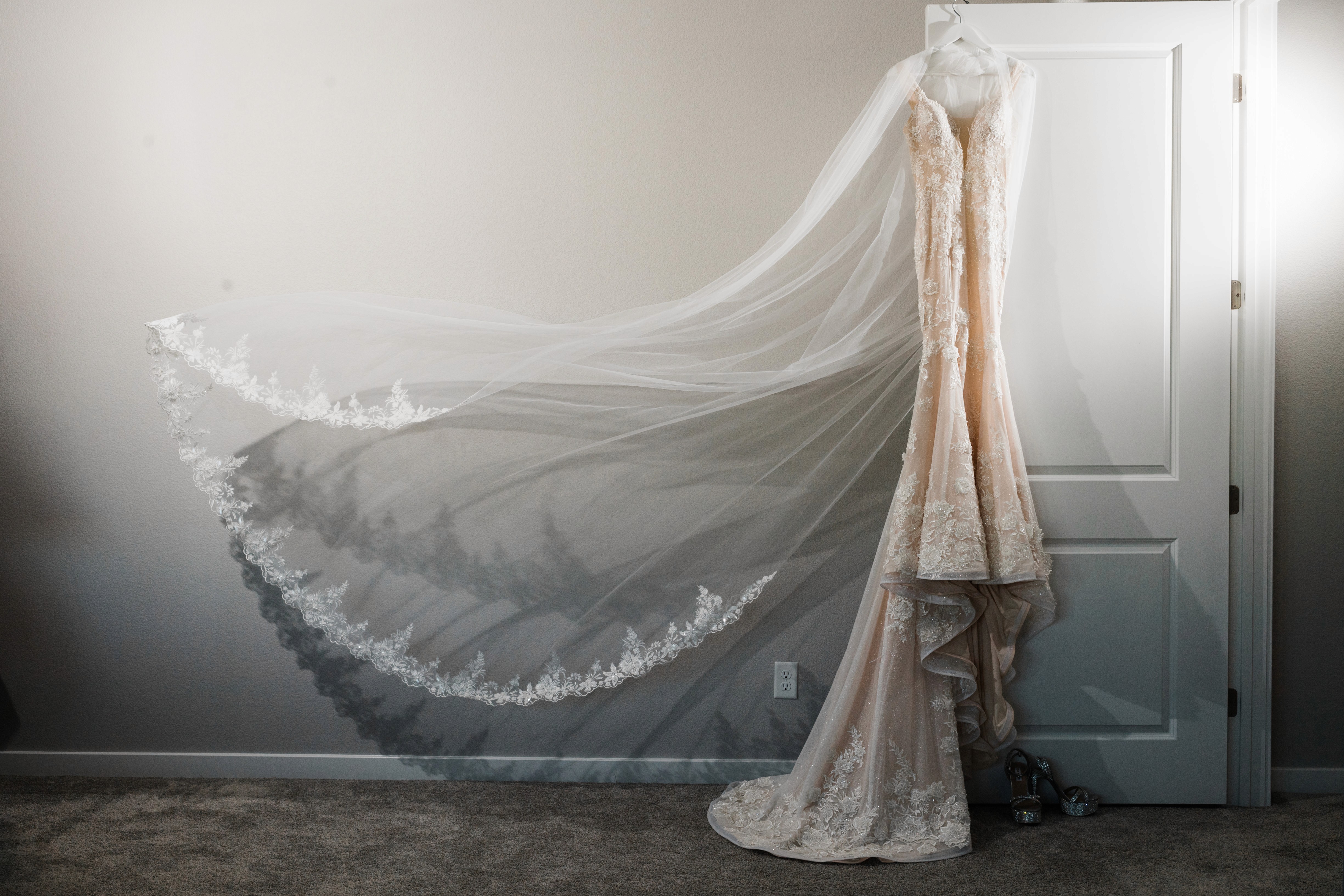 Bridal Detail Photos Las Vegas