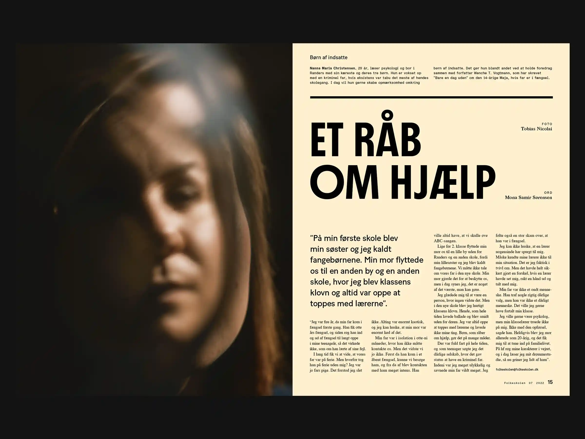 FOLKESKOLEN, SPREAD.INDD