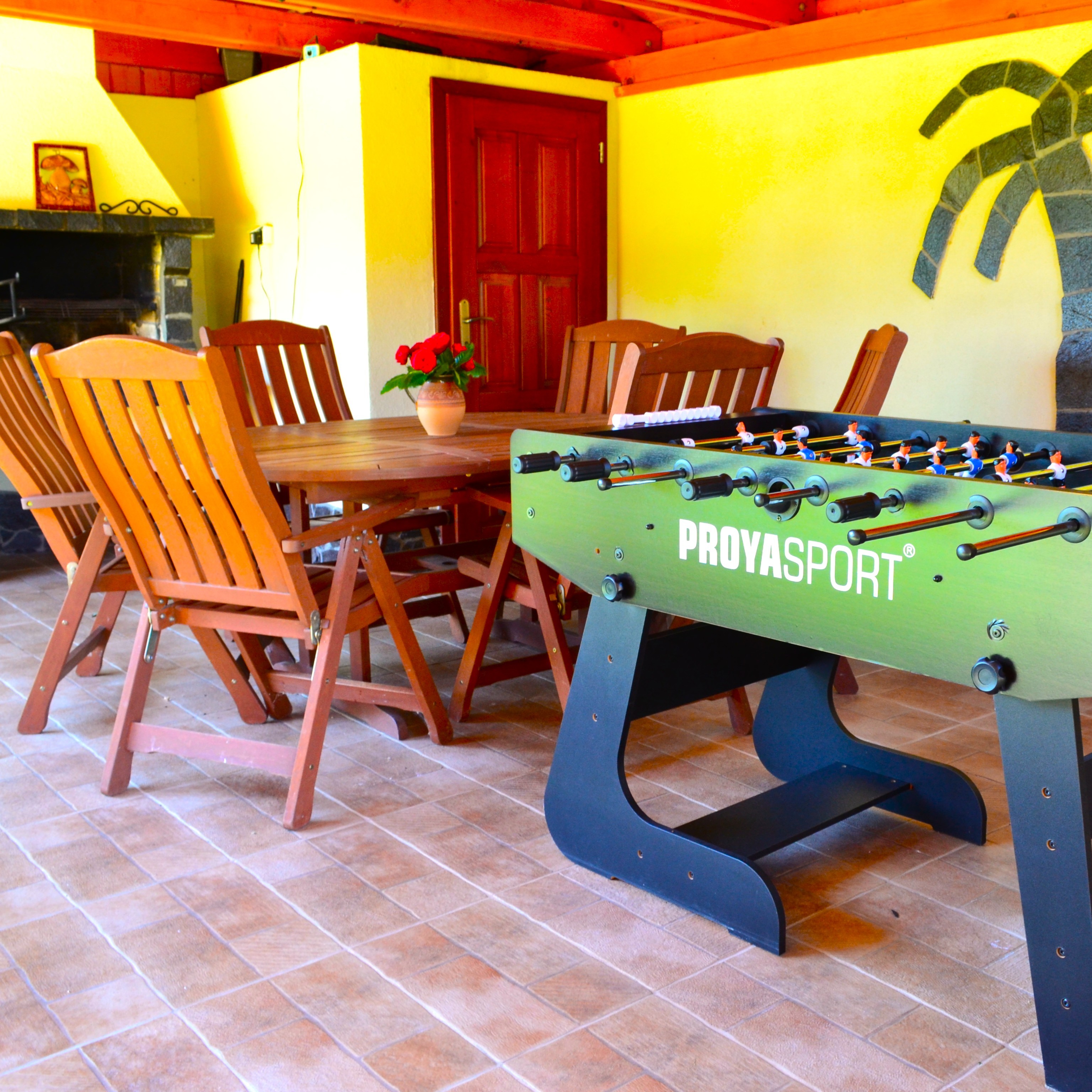 Chata Matias altánok