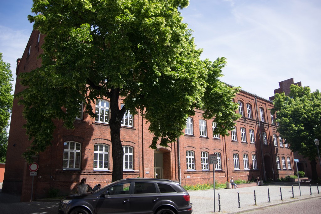 Schule in Nauen im Havelland mit Schulassistenz