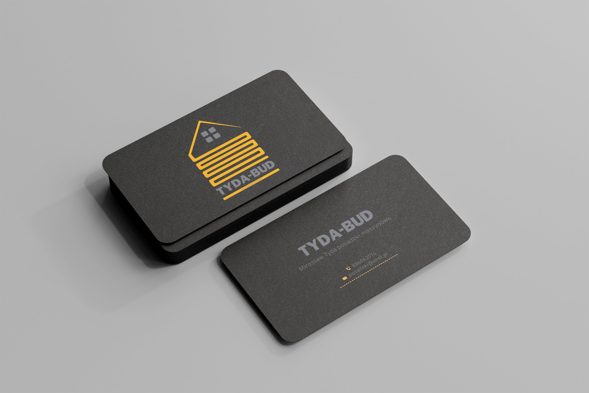 Tyda Bud Business Cards