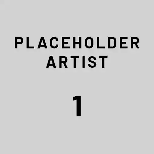 Placeholder artist 1