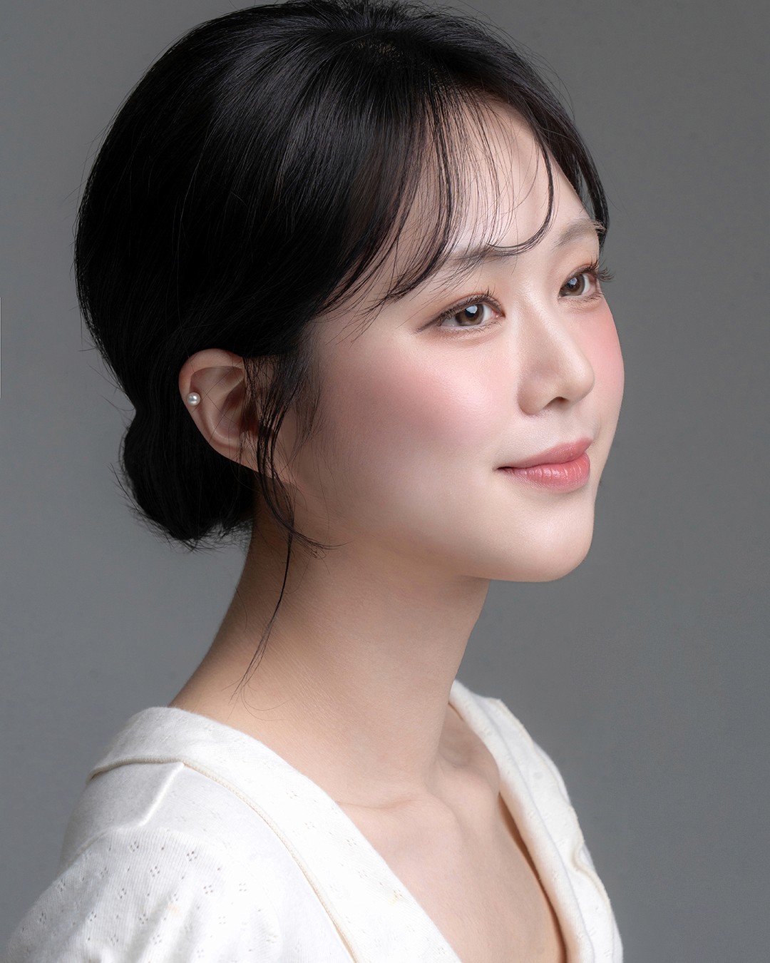 [필름커넥트] 대전 둔산동 프로필 촬영 후기 | 작가추천 스튜디오문