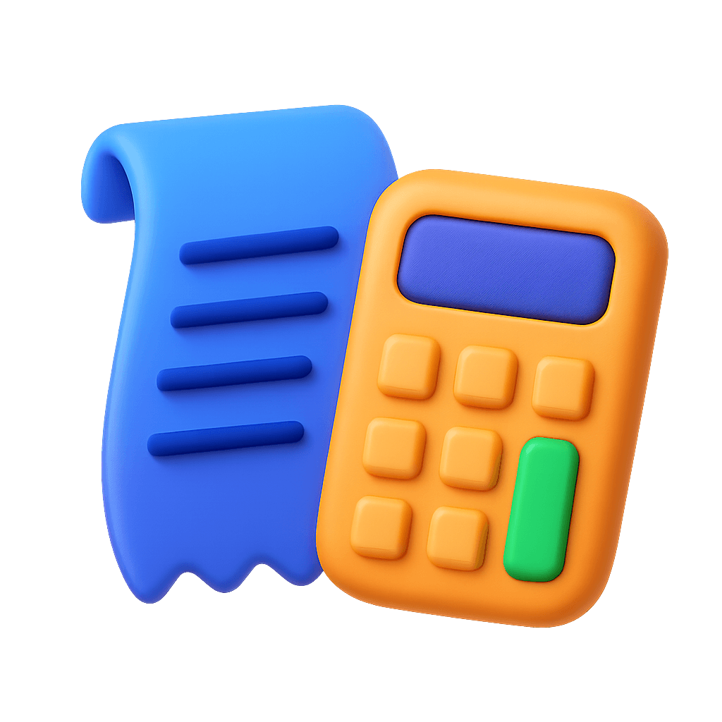 3D icon of an astronaut, who is the company logo of astro.tax