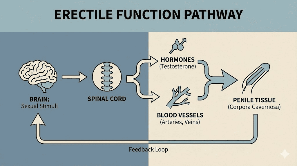 best peptides for erectile