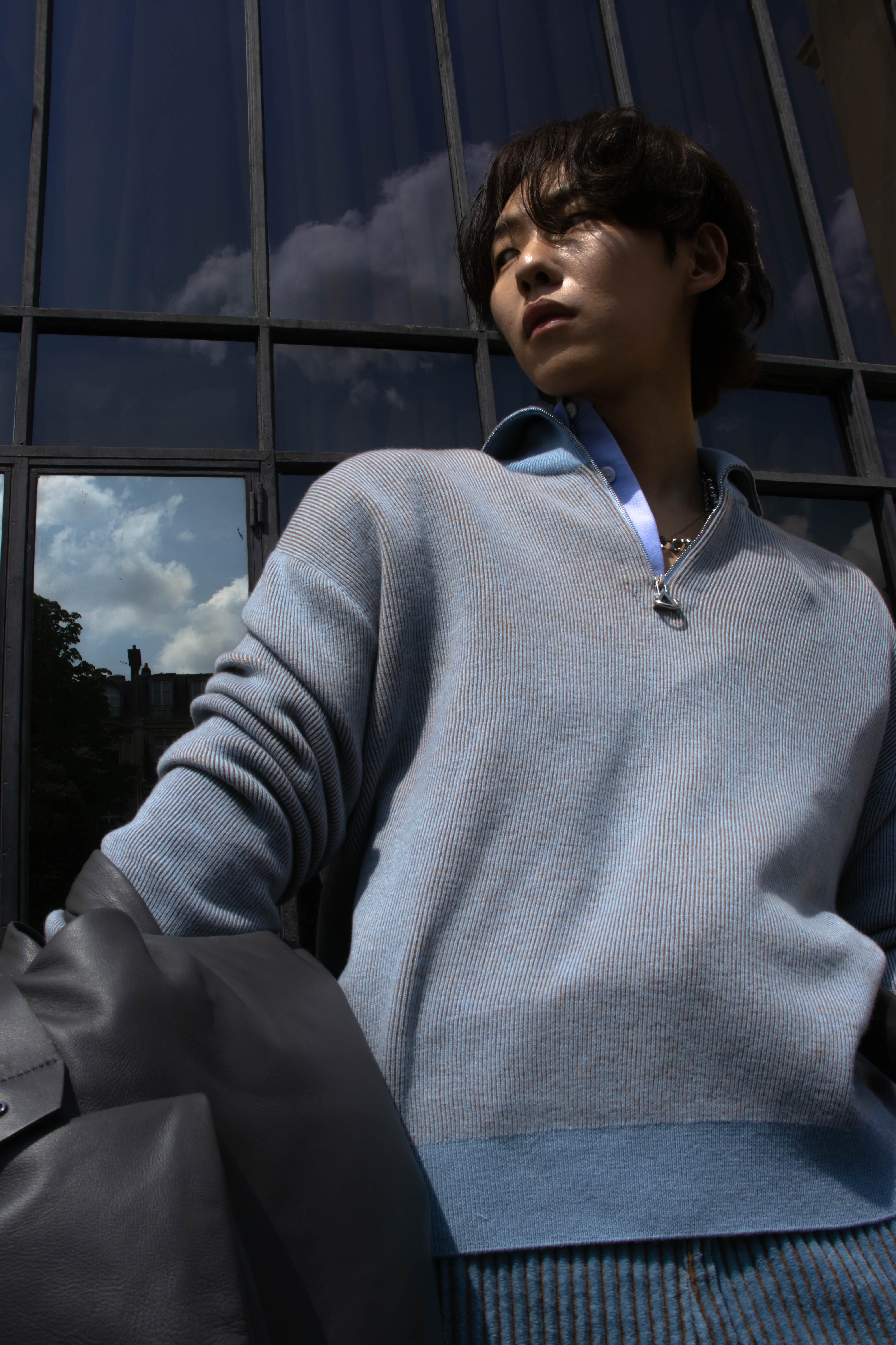 Shooting photo masculin Paris