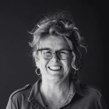 Groepsfoto van een training bedrijfstransitie