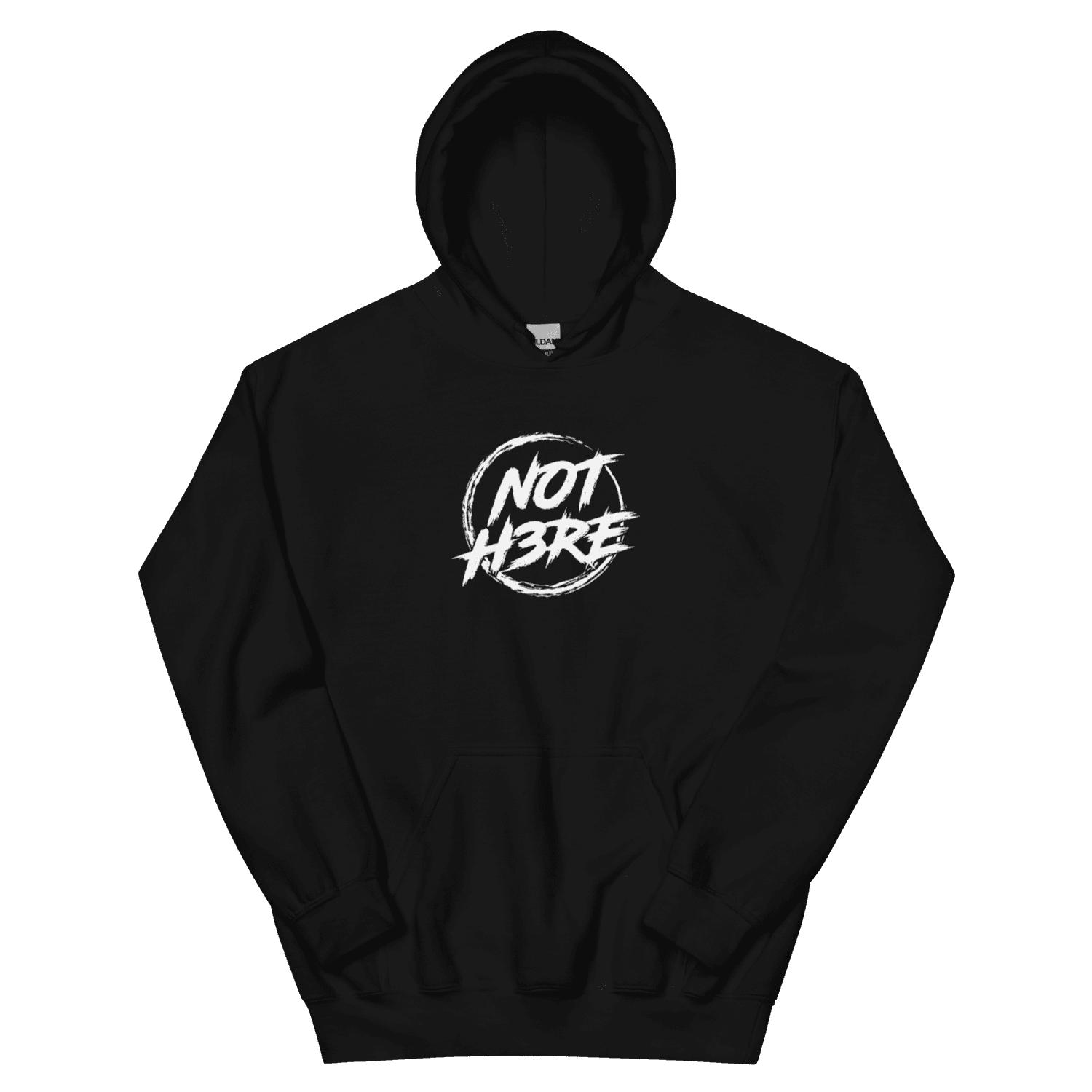 NOT H3RE – Hoodie