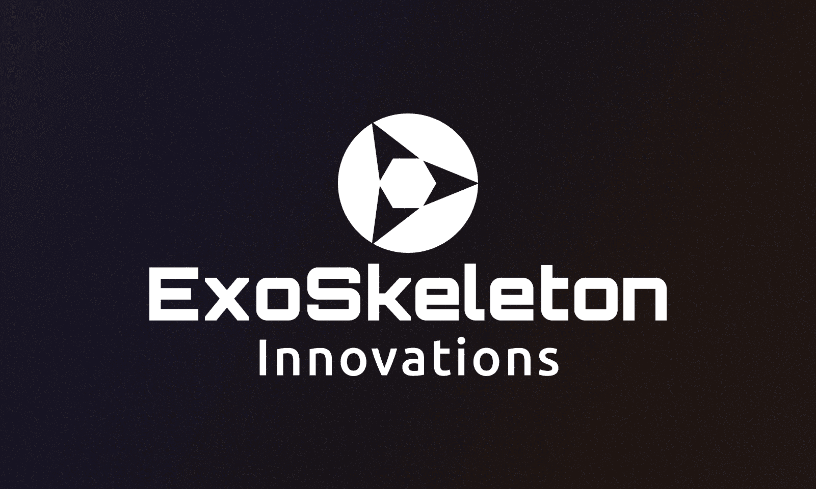 Branding Logo for ExoSkeleton Innovations