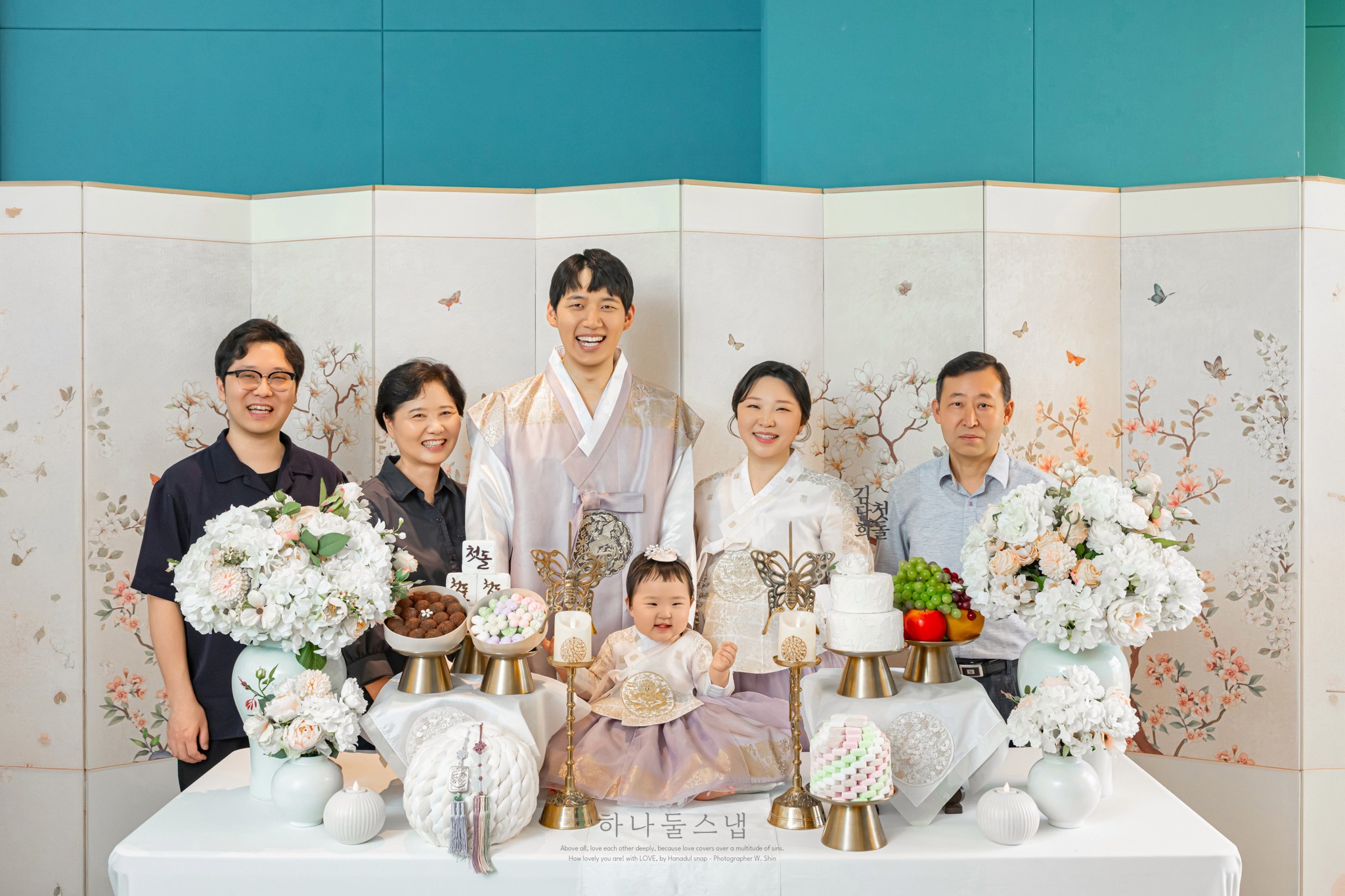수원광교메리어트 돌잔치스냅 후기 | 러빈제이스냅이 담아낸 코트야드 메리어트 수원 한복돌스냅