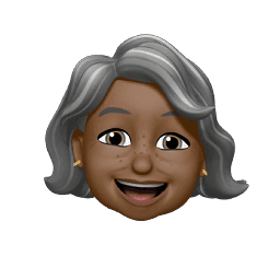 Portrait of a small brown dog on yellow background